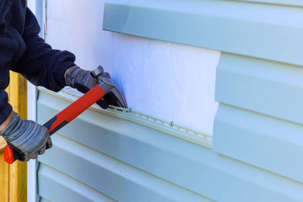 Reliable Vinyl Siding contractor in Warren, IN by Squared Siding